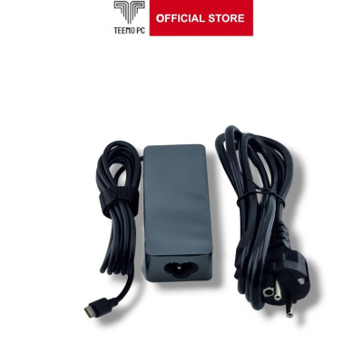 Sạc Tương Thích Cho Laptop Lenovo Gen 2L380L390L480L490L580L590100e Thế Hệ 2 Gen100e 65w- Hàng Nhập Khẩu New Seal TEEMO PC X39