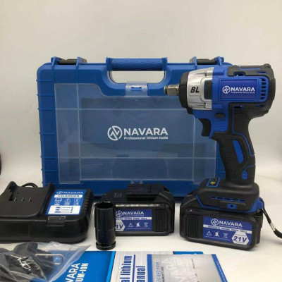 MÁY SIẾT BULONG CAO CẤP NAVARA MỞ ỐC 30mm BẢO HÀNH 24 THÁNG CHÍNH HÃNG