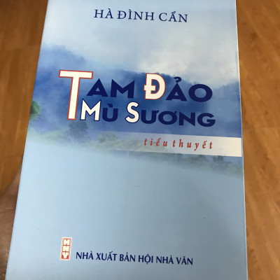 Tam Đảo mù sương (tiểu thuyết)