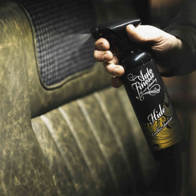 HIDE CLEANSER - Vệ sinh vật liệu da nội thất ô tô