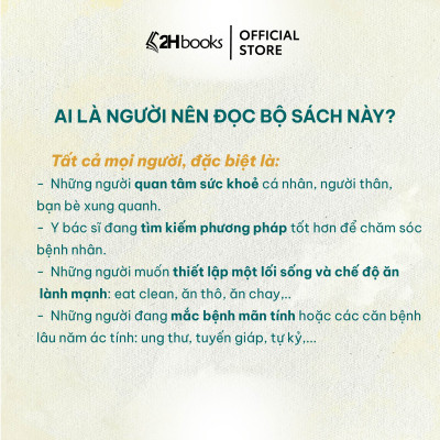 Combo Cơ Thể Tự Chữa Lành (Trọn Bộ 8 Cuốn) -2HBooks
