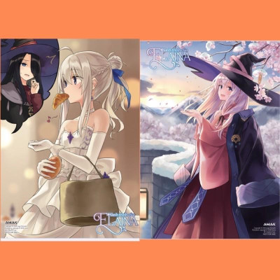 Hành trình của Elaina tập 9 - Amak