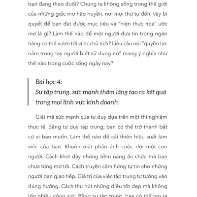 Sách - Luật Tập Trung - Càng Tập Trung, Càng Phát Triển