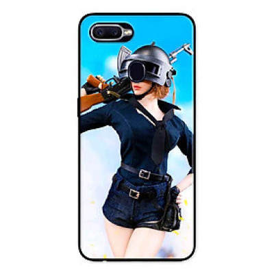 Ốp Lưng in cho Realme 2 Pro Mẫu GAME PUP 8 - Hàng Chính Hãng