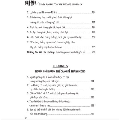 Sách- Binh Pháp Tôn Tử Trong Quản Lý (ML)