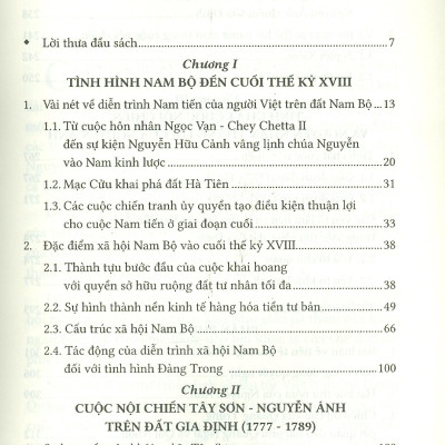 Nhìn Lại Xứ Gia Định Và Cuộc Nội Chiến Tây Sơn-Nguyễn Ánh 1777-1989 (Tái Bản 2023)