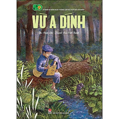 Sách - Vừ A Dính - NXB Kim Đồng