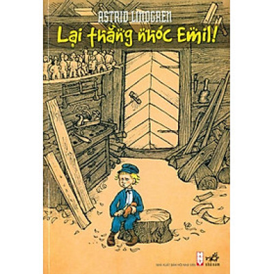 Lại Thằng Nhóc Emil (Tái Bản 2016)