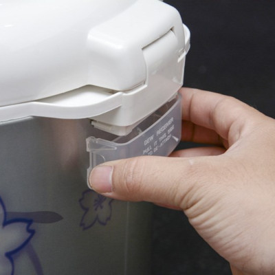 Nồi Cơm Điện Sharp KS-N181ETV SL - 1.8L (Trắng) - Hàng chính hãng