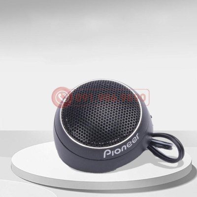 Bộ 2 Loa Treble Pioneer TS-T480A 6cm - Loa tép 300 W Max full bộ cho hệ thống loa xe hơi ô tô (Có kèm dây tụ phân tần)
