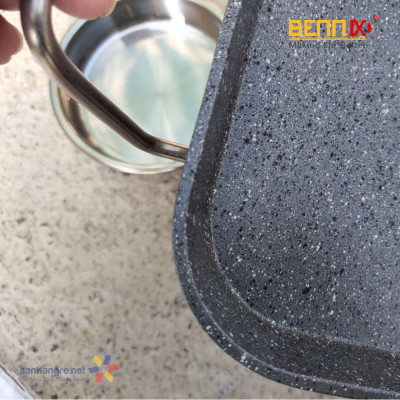 Vỉ nướng điện không khói Bennix Thái Lan BN-11ELG công suất 1500W - Hàng chính hãng