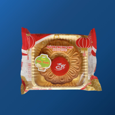 Bánh Trung Thu TLP | 5 Loại Nhân Truyền Thống (Thập Cẩm, Đậu Xạnh, Khoai Môn, Dừa, Trà Xanh)