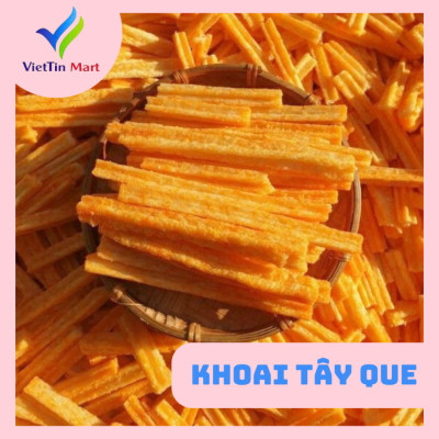 Khoai Tây Que Phô Mai Viettin Mart 500G