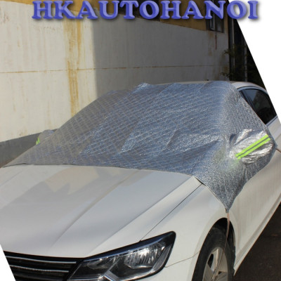 Bạt Phủ Bảo Vệ Kính Lái Và Gương Xe Chống Nắng Cho Xe Ô tô