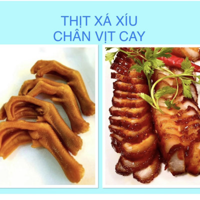 Mai quế lộ trắng Hoà Ký 1kg
