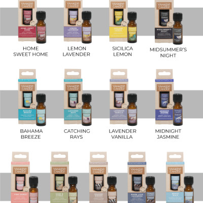 Tinh dầu Yankee Candle - Beach Walk (15ml)