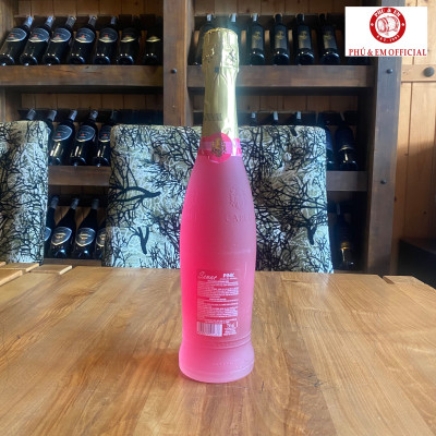 Nước Trái Cây Lên Men Có Ga Không Cồn Senac Cocktail - Vị Phúc Bồn Tử