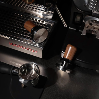 Combo dụng cụ pha espresso Wood charm series Feepie