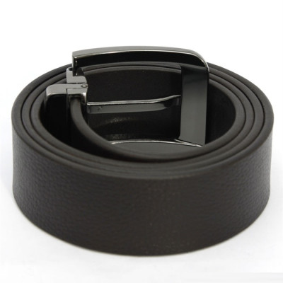 Thắt lưng nam Huy Hoàng da bò đầu kim 4P màu trắng, đen, nâu HC4107-08-09