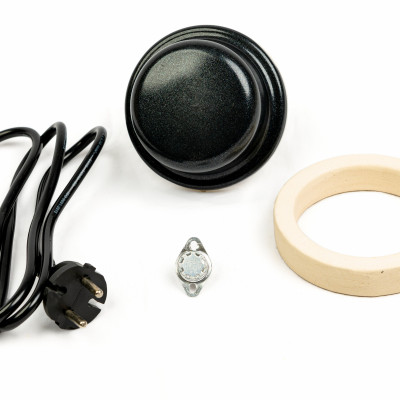 Ấm Sắc Thuốc Seika 3.2L - SKS326 (Gốm Sứ Bát Tràng) - Hàng chính hãng 