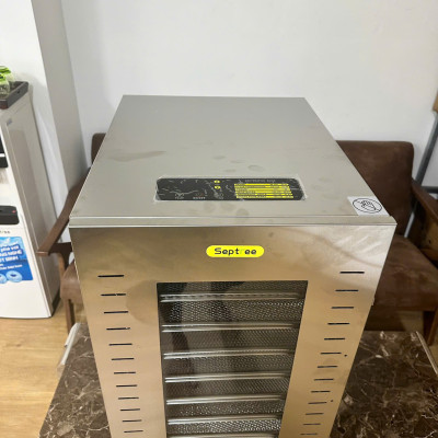 Máy sấy thực phẩm 22 tầng, dung tích 210 lít thương hiệu Mỹ cao cấp Septree DBC-22A - Hàng Nhập Khẩu