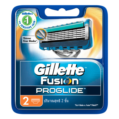 Lưỡi Dao Cạo Gillette Fusion Pro