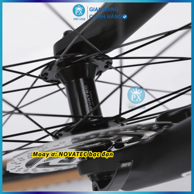 XE ĐẠP ĐỊA HÌNH CHEVAUX TOTO 2024