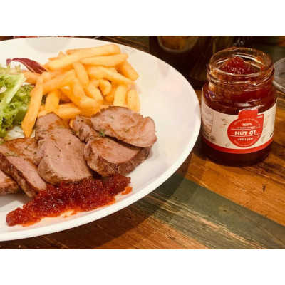 MỨT Ớt 30g Cao Cấp La Petite Epicerie Saigon