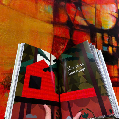 Sách - Tree Houses by Taschen - Sách nghệ thuật bằng tiếng anh