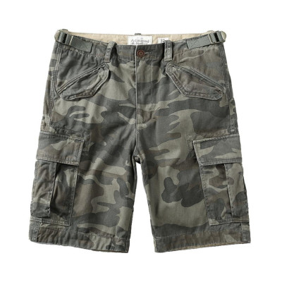 Quần short_ngắn Aber túi hộp đi dã ngoại_phượt