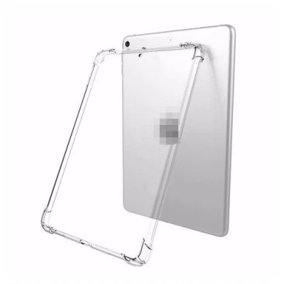 Ốp lưng dành cho iPad 9.7 inch 2017/2018, Air 1,2, Pro 9.7 dẻo trong chống sốc cao cấp - Hàng chính hãng