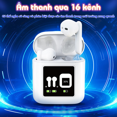 Tai nghe trợ thính không dây cho người già FUNMIC EN-D19 - Dòng cao cấp