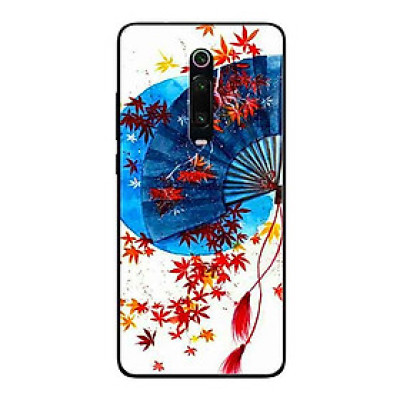 Ốp Lưng in cho Xiaomi Redmi K20 Mẫu Cánh Quạt Mùa Thu - Hàng Chính Hãng