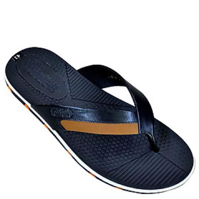 Dép nam xỏ ngón HÀ NAM da bò thật cao cấp DXN2042