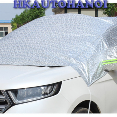 Bạt Phủ Bảo Vệ Kính Lái Và Gương Xe Chống Nắng Cho Xe Ô tô