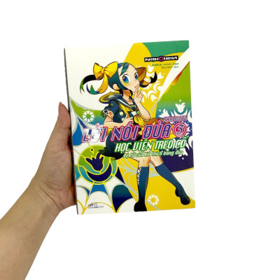 Lời Nói Đùa 3: Học Viện Treo Cổ - Đệ Tử Của Kẻ Thích Bông Đùa