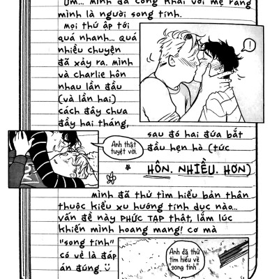 Heartstopper - Tập 3 - Bản Đặc Biệt - Tặng Kèm Card Mỹ Thuật + Bookmark