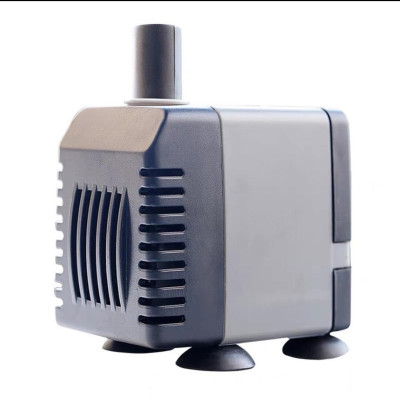 Máy bơm nước Atman AT 304S 8W 800L/Hr cho hồ cá cảnh mini siêu bền, Bảo hành uy tín