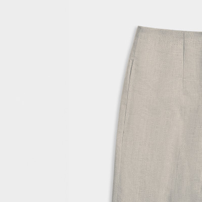 Quần Lưng Liền Linen Lanh PAN058 thời trang thiết kế Hity