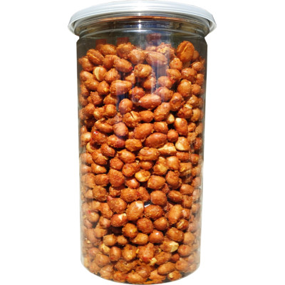 500G ĐẬU PHỘNG SẤY TỎI ỚT HIỆU TÂN LỘC PHÁT (HŨ PET)