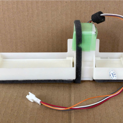 DAMPER CỬA GIÓ NSBD060 TỦ LẠNH PANASONIC - HÀNG CHÍNH HÃNG