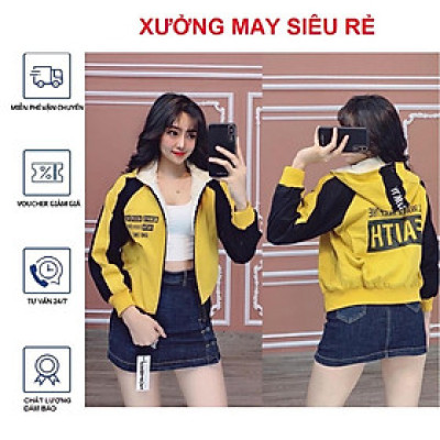 Áo khoát gió HTIA cực chất bao chất-A1083