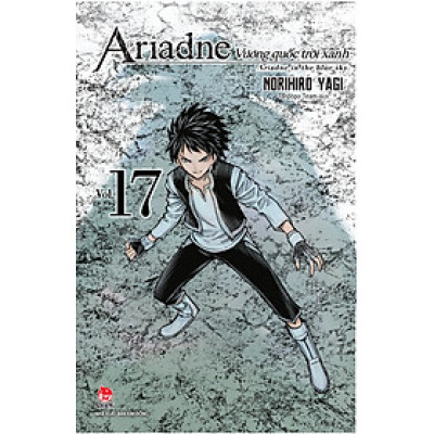 Ariadne - Vương Quốc Trời Xanh Tập 17