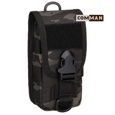 Túi đeo hông COMMAN_chiến thuật_dã ngoại