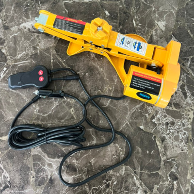 Bộ nâng kích gầm điện, máy siết ốc ô tô đa năng 2 trong 1 ROGTZ TY42S tải trọng 3 tấn - Hàng Nhập Khẩu