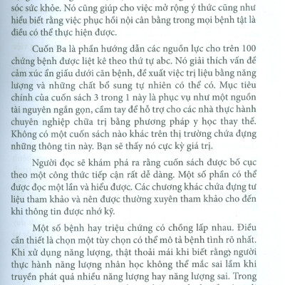 Sổ Tay Hướng Dẫn Người Thực Hành Năng Lượng Nhân Học - Chương Trình Năng Lượng Nhân Học Hợp Nhất Để Phát Triển Bản Thân Và Dạy Học 