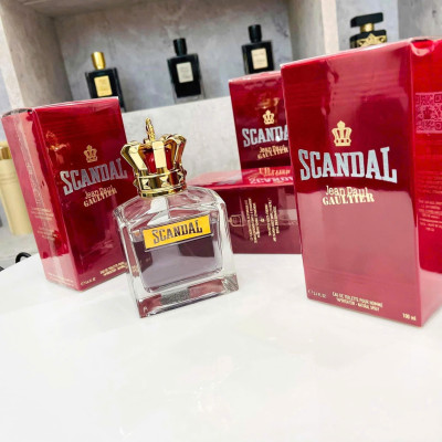 Nước Hoa Nam Jean Paul Gaultier Scandal Pour Homme 100ml
