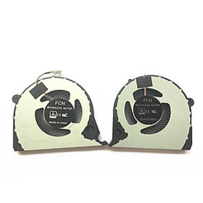 Quạt Tản Nhiệt Cpu Mới Cho Laptop Dell Inspiron 7577 7588 G7-7588
