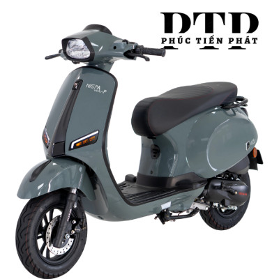 Xe Ga 50cc Osakar Nispa Vera P