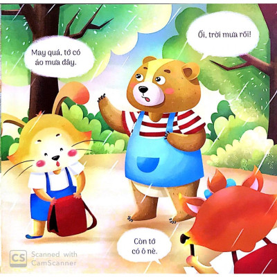 Kĩ năng thích nghi cho bé (Bộ 8 quyển)